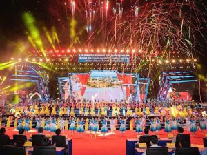 Lễ đón bằng UNESCO Nghệ thuật làm gốm của người chăm