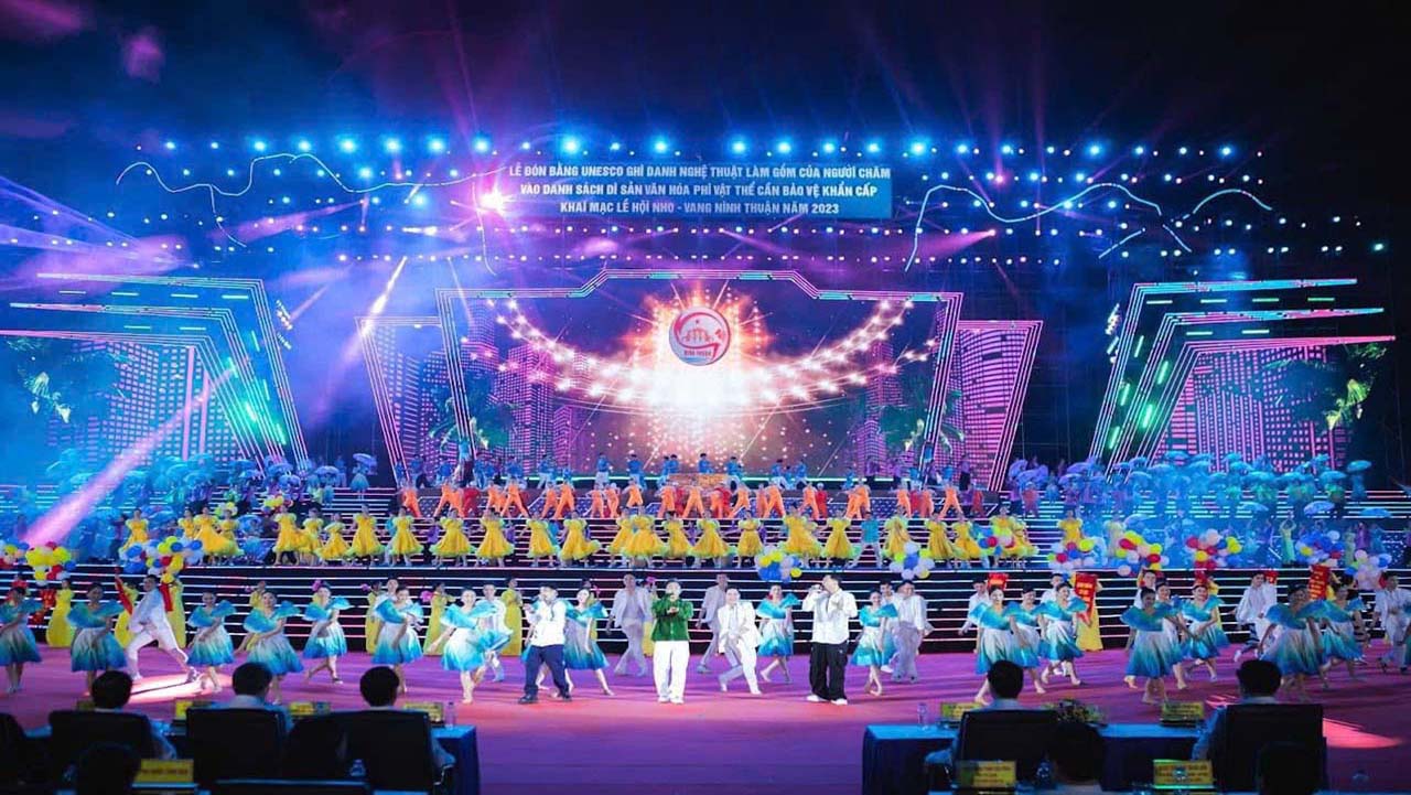 Chương trình Unesco 8