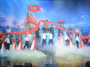 Chương trình Nghệ thuật Đặc biệt “Xuân Trường Sa” 1