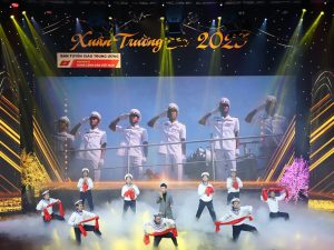 Chương trình Nghệ thuật Đặc biệt “Xuân Trường Sa” 2