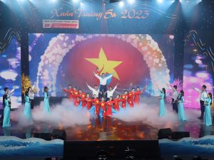 Chương trình Nghệ thuật Đặc biệt “Xuân Trường Sa” 3