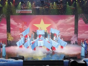 Chương trình Nghệ thuật Đặc biệt “Xuân Trường Sa” 4