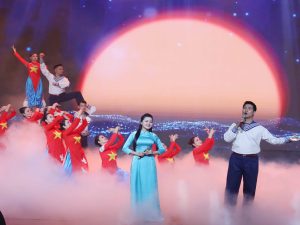 Chương trình Nghệ thuật Đặc biệt “Xuân Trường Sa” 5