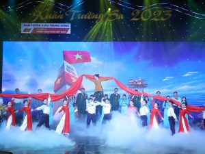 Chương trình Nghệ thuật Đặc biệt “Xuân Trường Sa” 6
