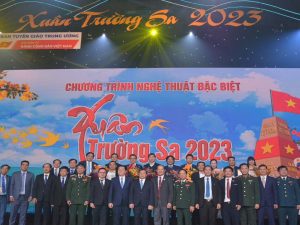 Chương trình Nghệ thuật Đặc biệt “Xuân Trường Sa” 7