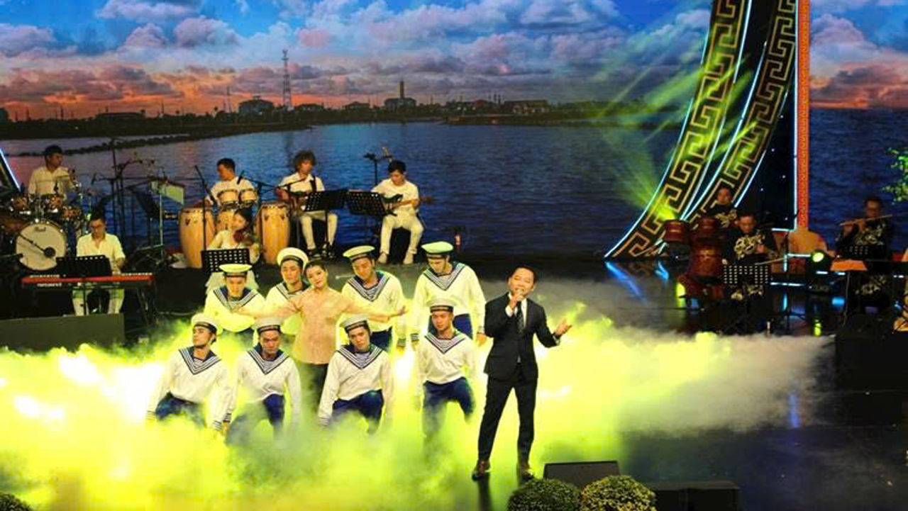 Chương trình Nghệ thuật Đặc biệt “Xuân Trường Sa” 8