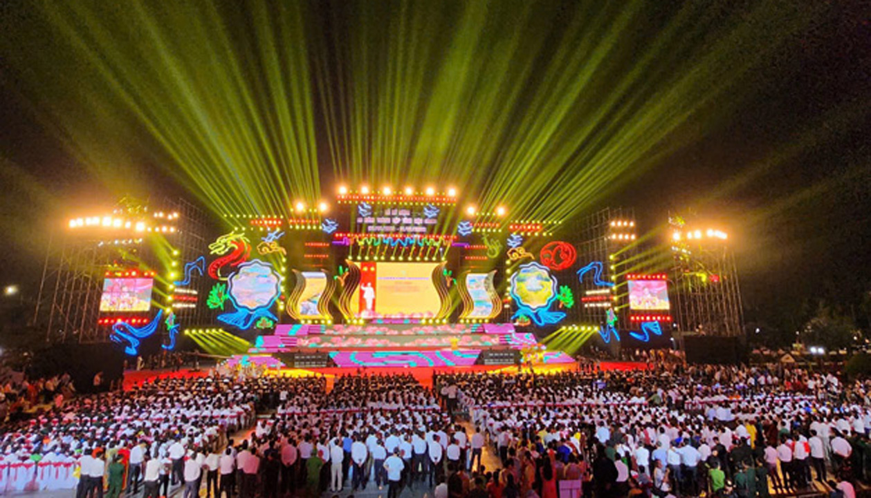 Truyền thông rồng việt tại Hậu Giang 1