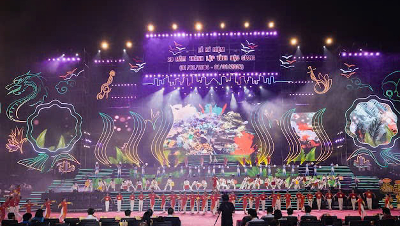 Truyền thông rồng việt tại Hậu Giang 2