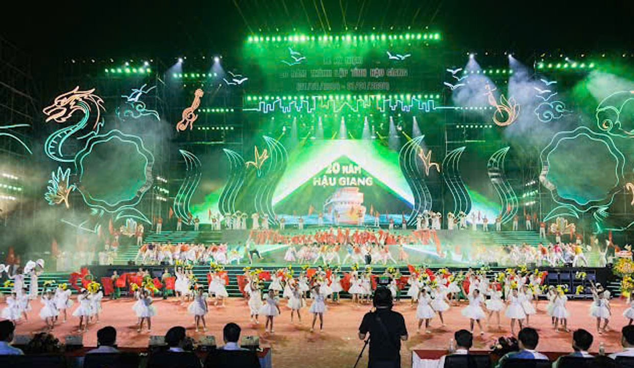 Truyền thông rồng việt tại Hậu Giang 4