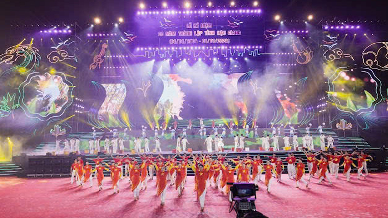 Truyền thông rồng việt tại Hậu Giang 6