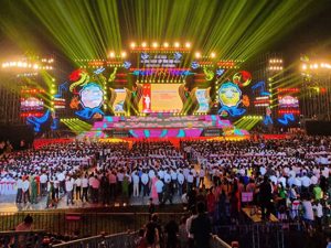 Truyền thông rồng việt tại Hậu Giang 7