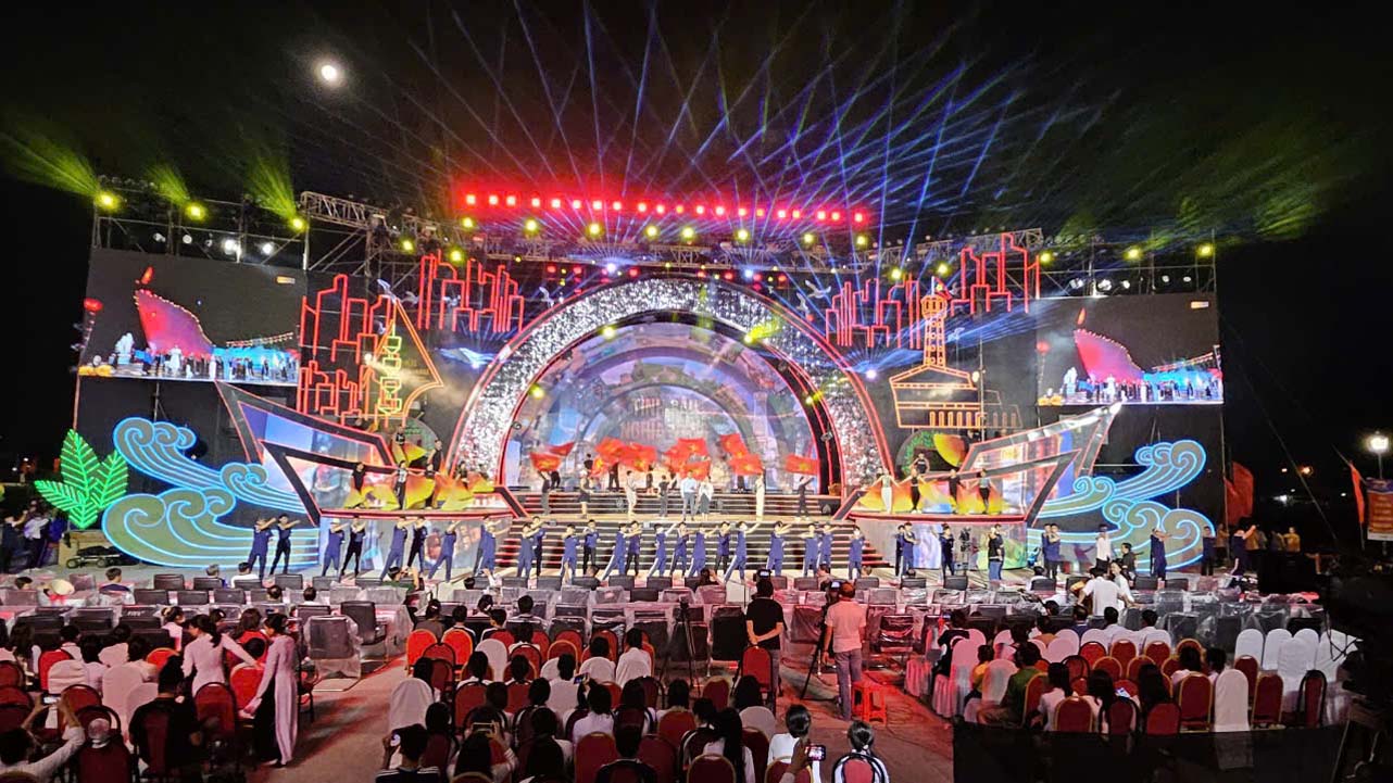 Sự kiện Kỷ niệm 70 năm tập kết ra Bắc Chủ đề Tình Sâu Nghĩa Nặng