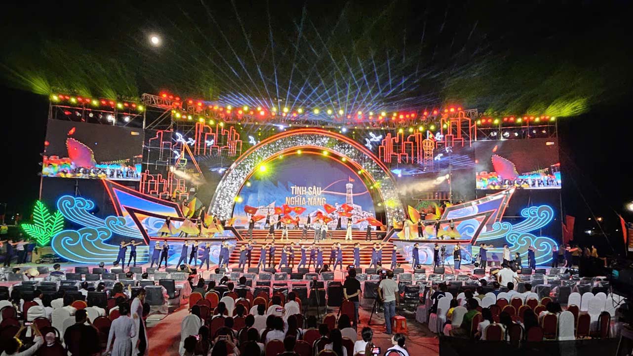 Sự kiện Kỷ niệm 70 năm Tình Sâu Nghĩa Nặng