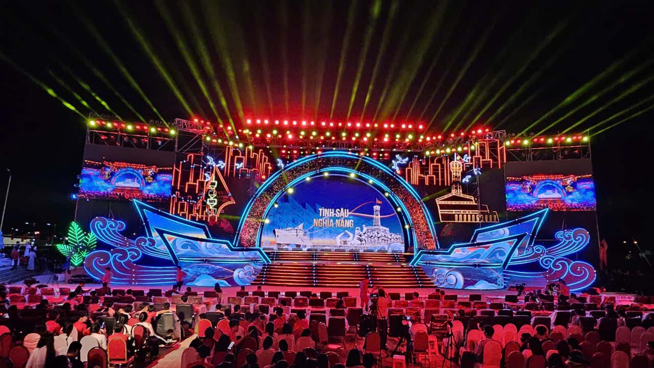 Chương trình Kỷ niệm 70 năm Tình Sâu Nghĩa Nặng