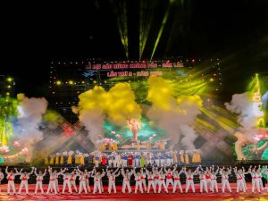 Chương trình Lễ hội Sầu Riêng Huyện Krông Pắc tỉnh Đắk Lắk