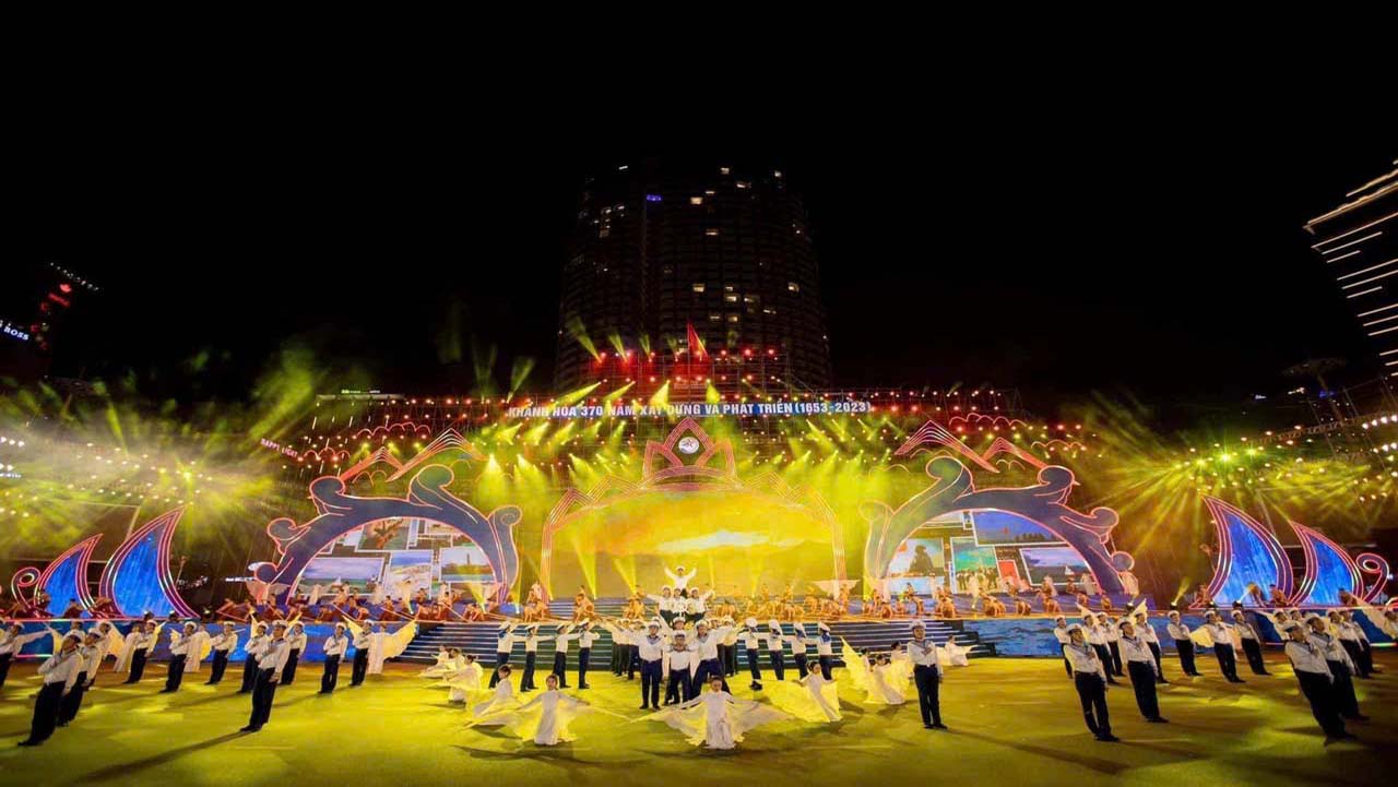 Truyền thông Rồng việt tại Khánh Hòa 3