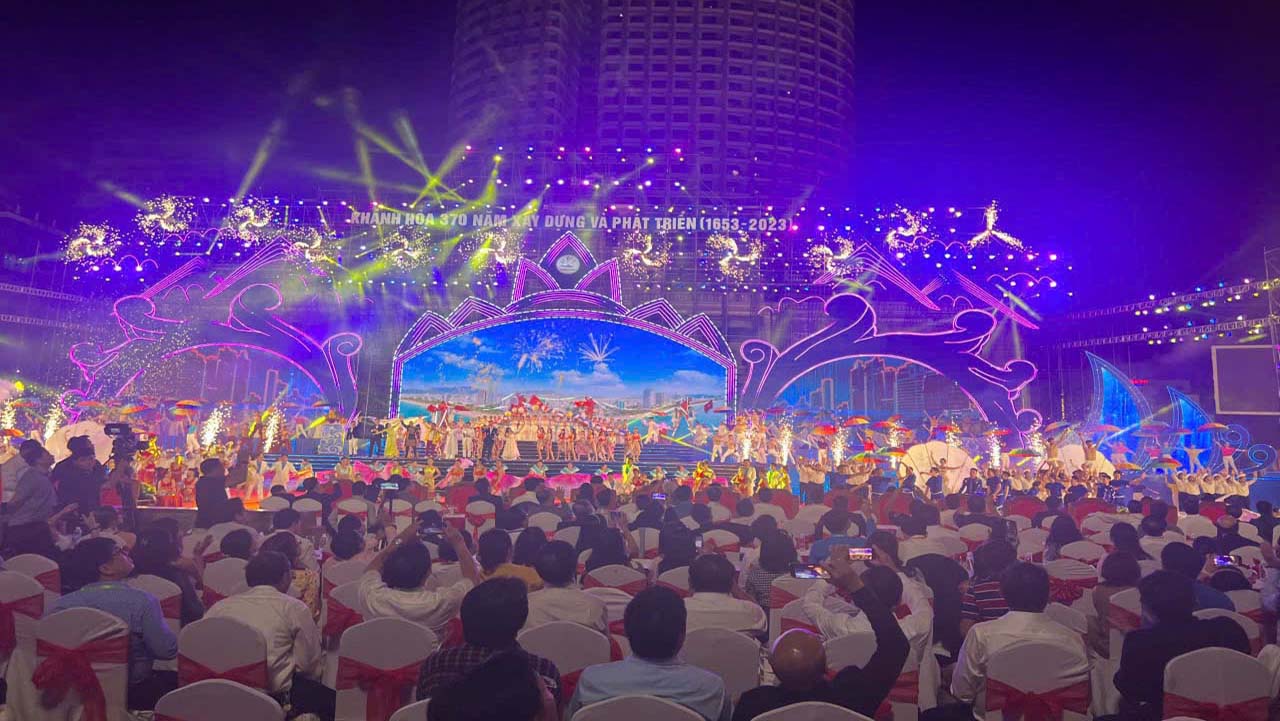 Truyền thông Rồng việt tại Khánh Hòa 5