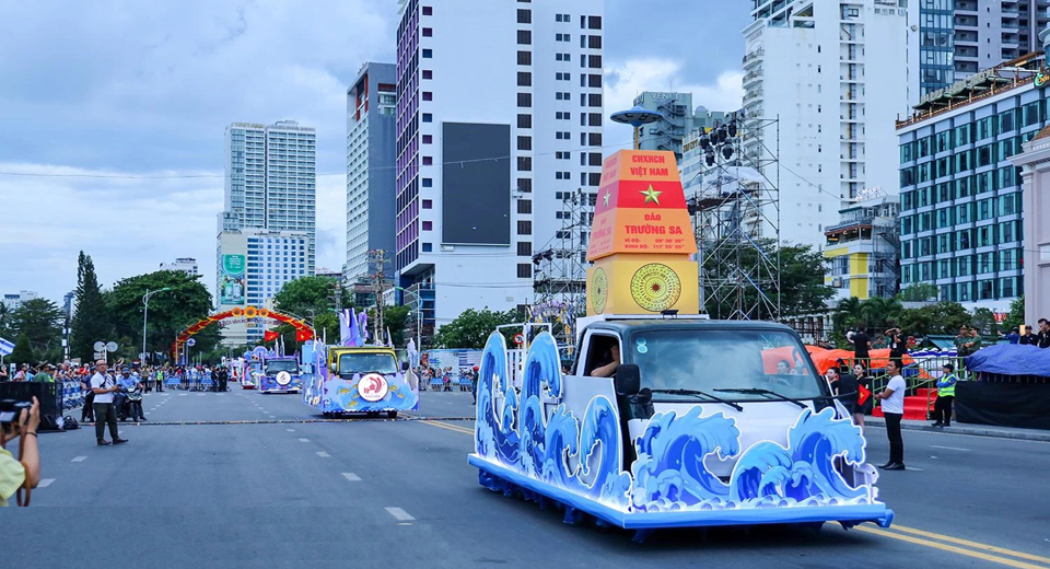 Chuỗi sự kiện Carnival Đường phố