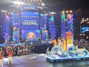 Chương trình Đêm ngày thứ 2 Giao lưu ca nhạc Quốc tế