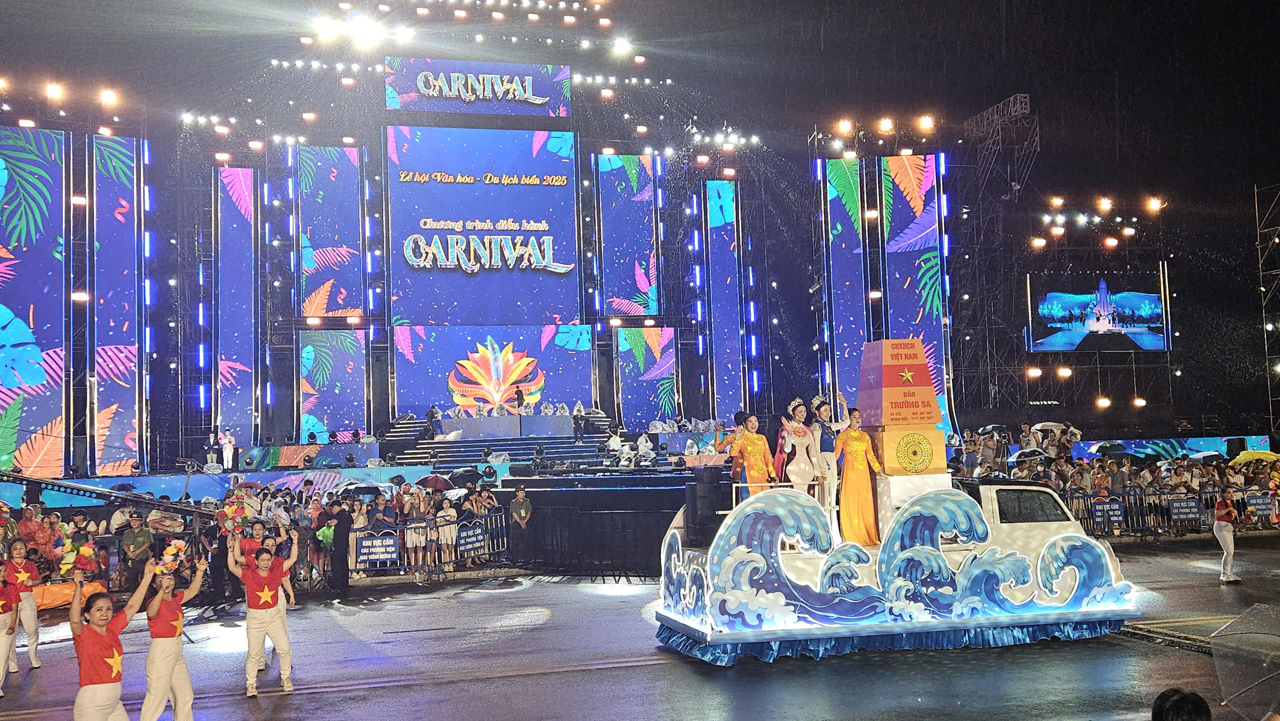 Chương trình Đêm ngày thứ 2 Giao lưu ca nhạc Quốc tế