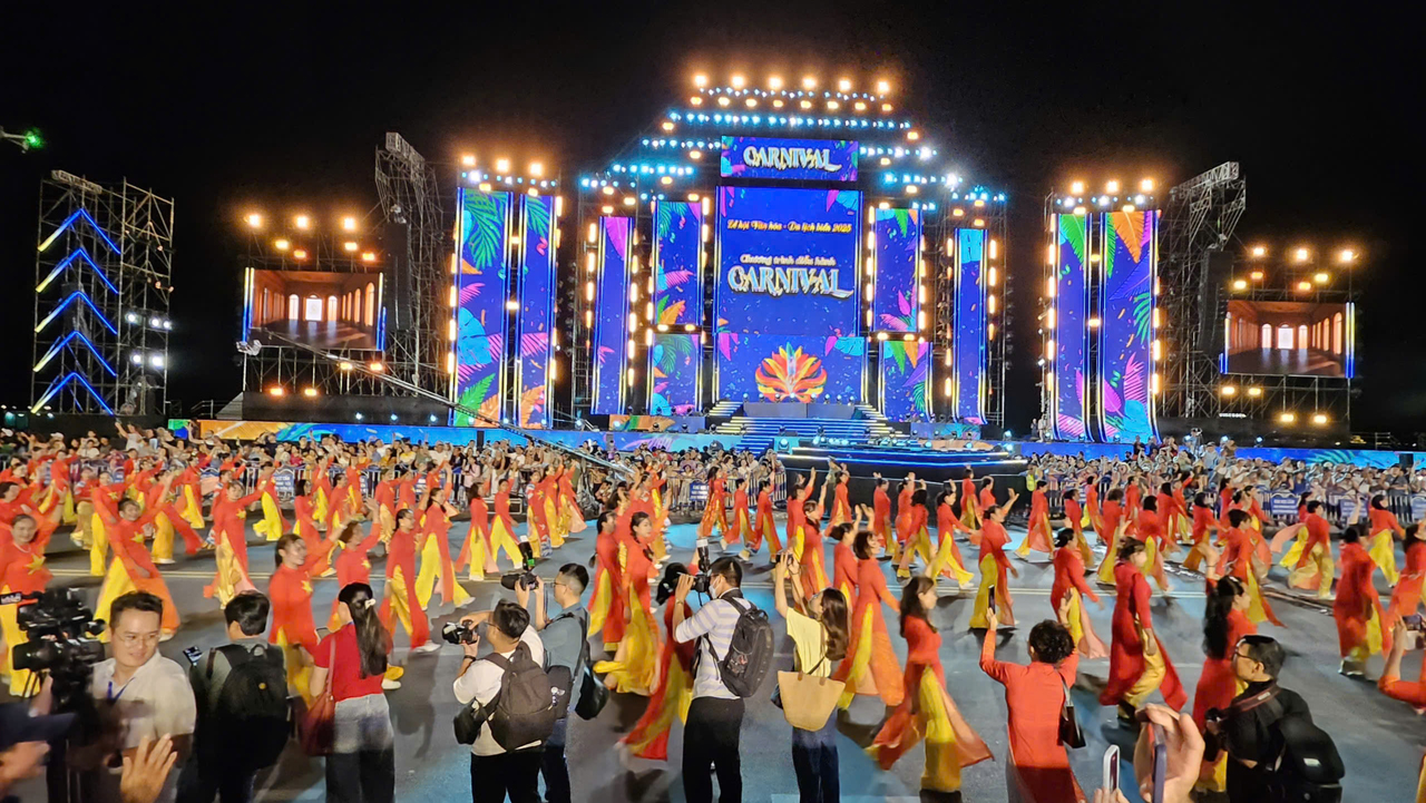 Chương trình Đêm ngày thứ 2 Giao lưu sự kiện Quốc tế