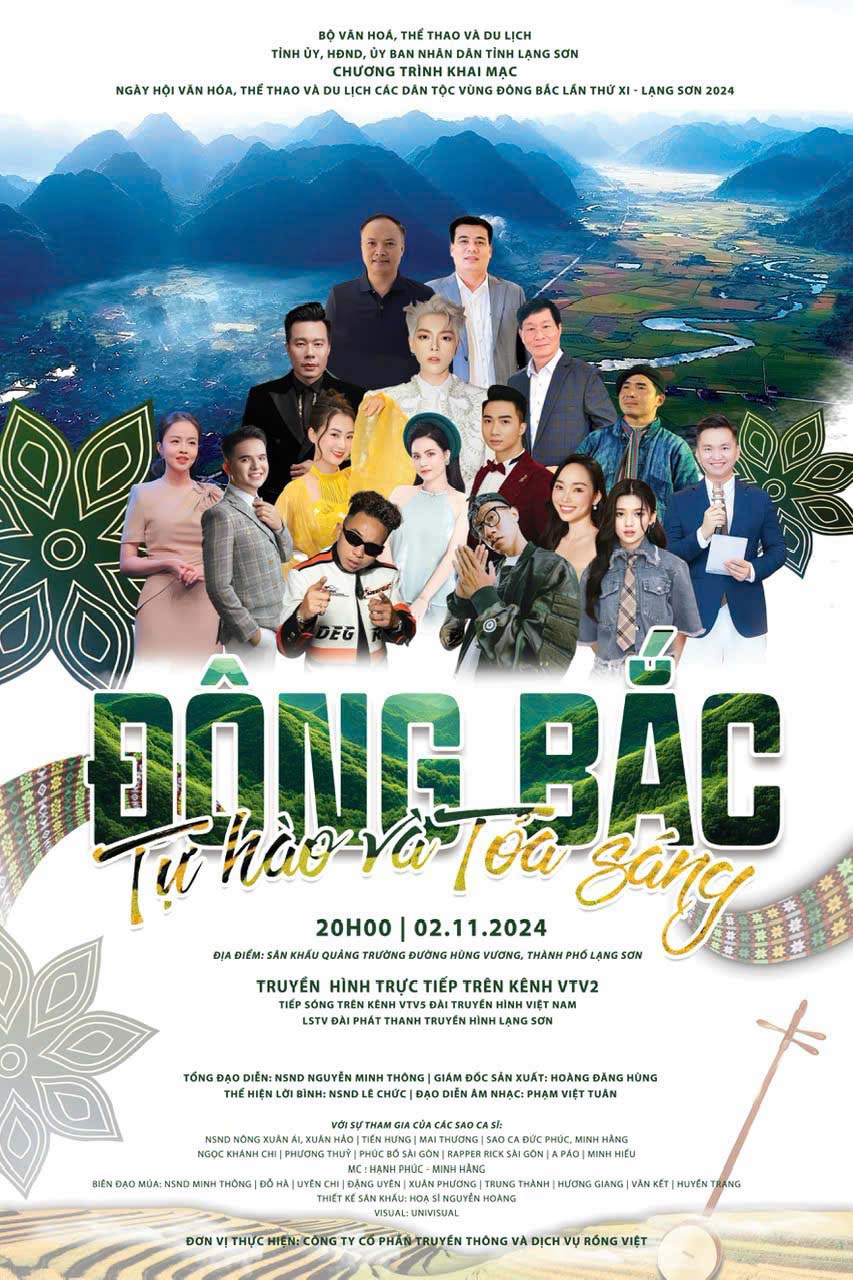 Đông Bắc lạng sơn 1