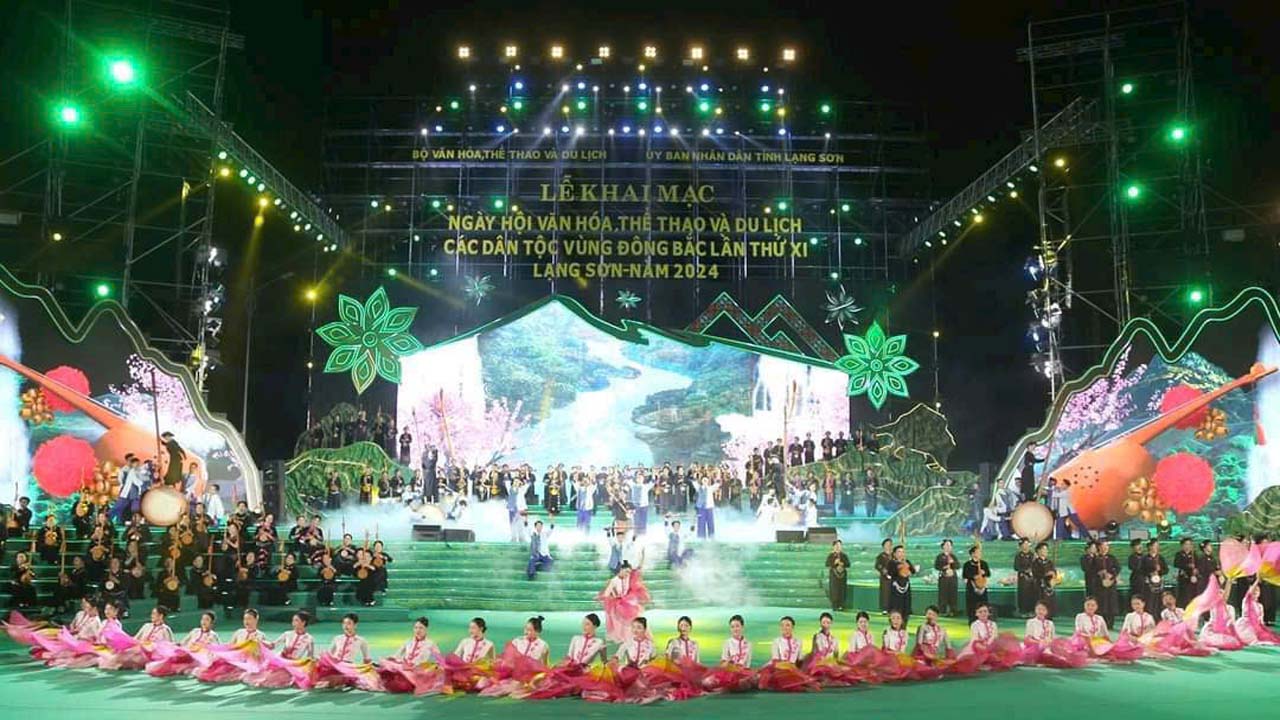 Đông Bắc lạng sơn 3