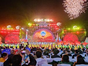 Chương trình ca nhạc 50 năm ngày Giải phóng Phú Yên