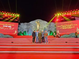 Sự kiện Kỷ niệm 80 năm ngày thành lập QĐND