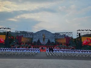 Chương trình Nghệ thuật Kỷ niệm 80 năm ngày thành lập QĐND