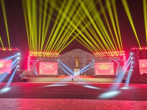 Chương trình Văn nghệ truyền hình trực tiếp Kỷ niệm 80 năm ngày thành lập QĐND