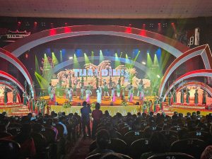 kỷ niệm 135 năm thành lập tỉnh Thái Bình