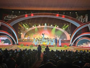 Sự kiện kỷ niệm 135 năm thành lập tỉnh Thái Bình