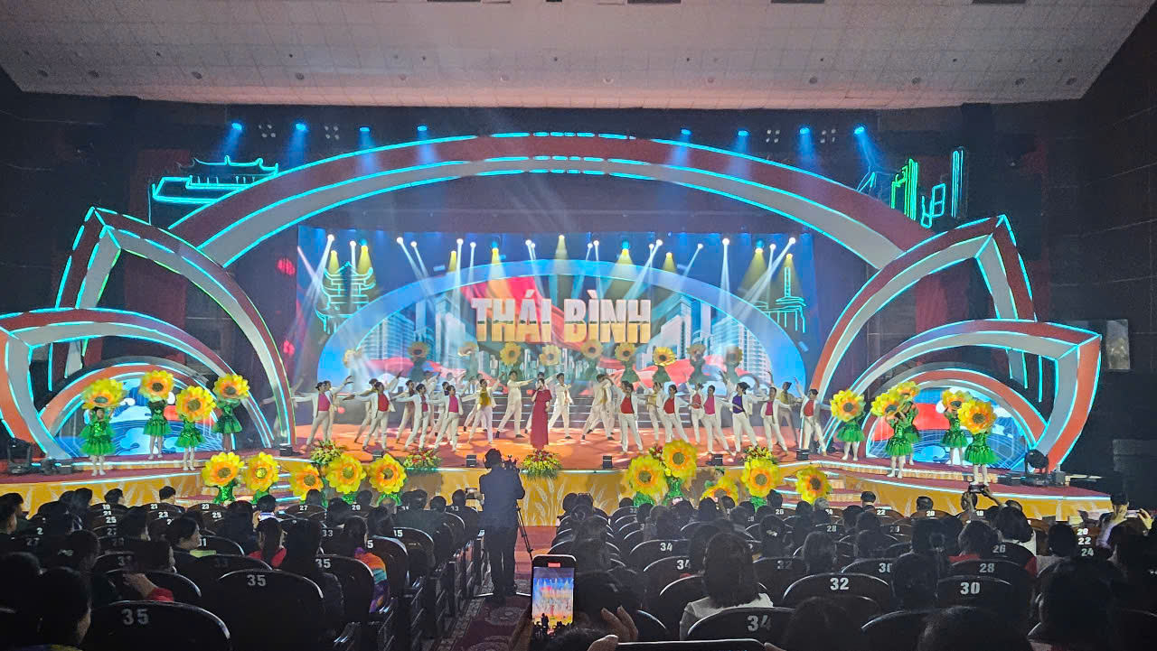 Văn hóa kỷ niệm 135 năm thành lập tỉnh Thái Bình