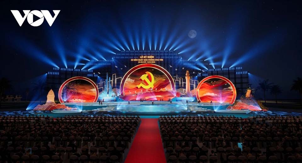 50 năm Ngày Giải phóng tỉnh Phú Yên