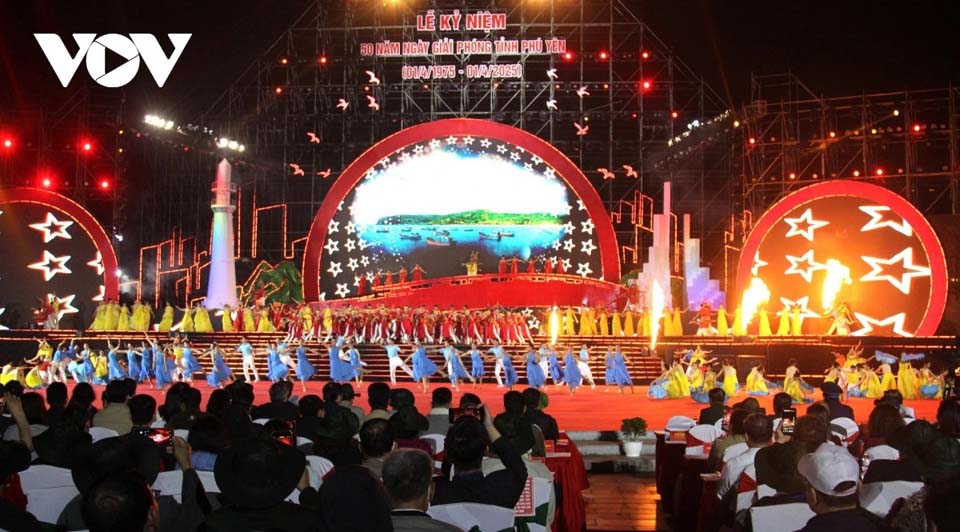 Chương trình truyền hình 50 năm Phú Yên