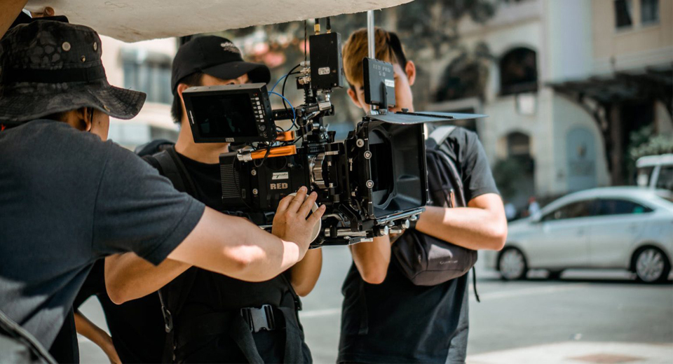 Dịch vụ quay phim