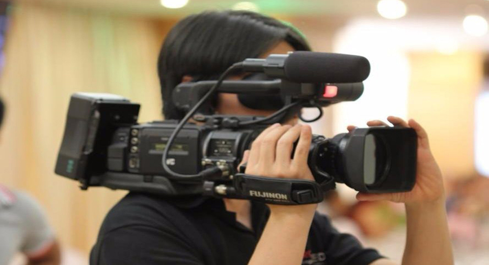 Dịch vụ quay Video