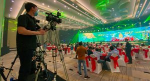 Dịch vụ sự kiện chuyên nghiệp