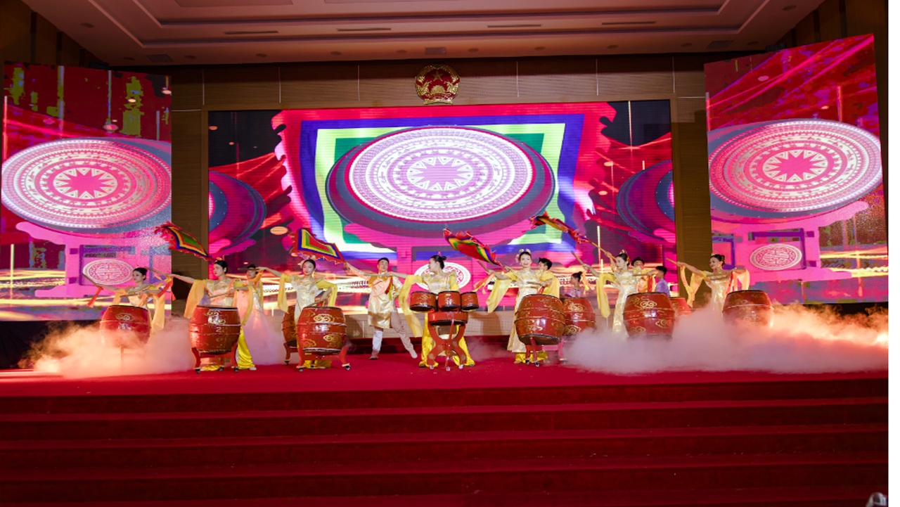 Chương trình Hội nghị Ngân hàng Co-opBank tại Phú Thọ 1