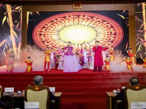 Hội nghị Ngân hàng Co-opBank 2025 tại Phú Thọ