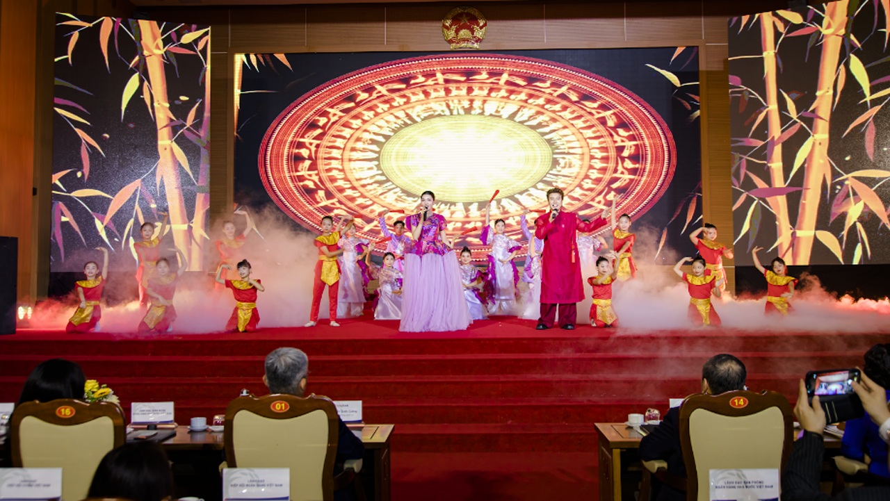 Hội nghị Ngân hàng Co-opBank 2025 tại Phú Thọ