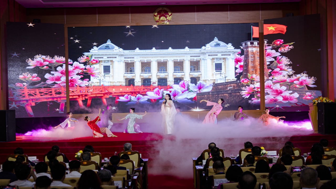 Chương trình Hội nghị Ngân hàng Co-opBank tại Phú Thọ 3