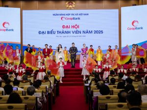 Chương trình Hội nghị Ngân hàng Co-opBank tại Phú Thọ 5