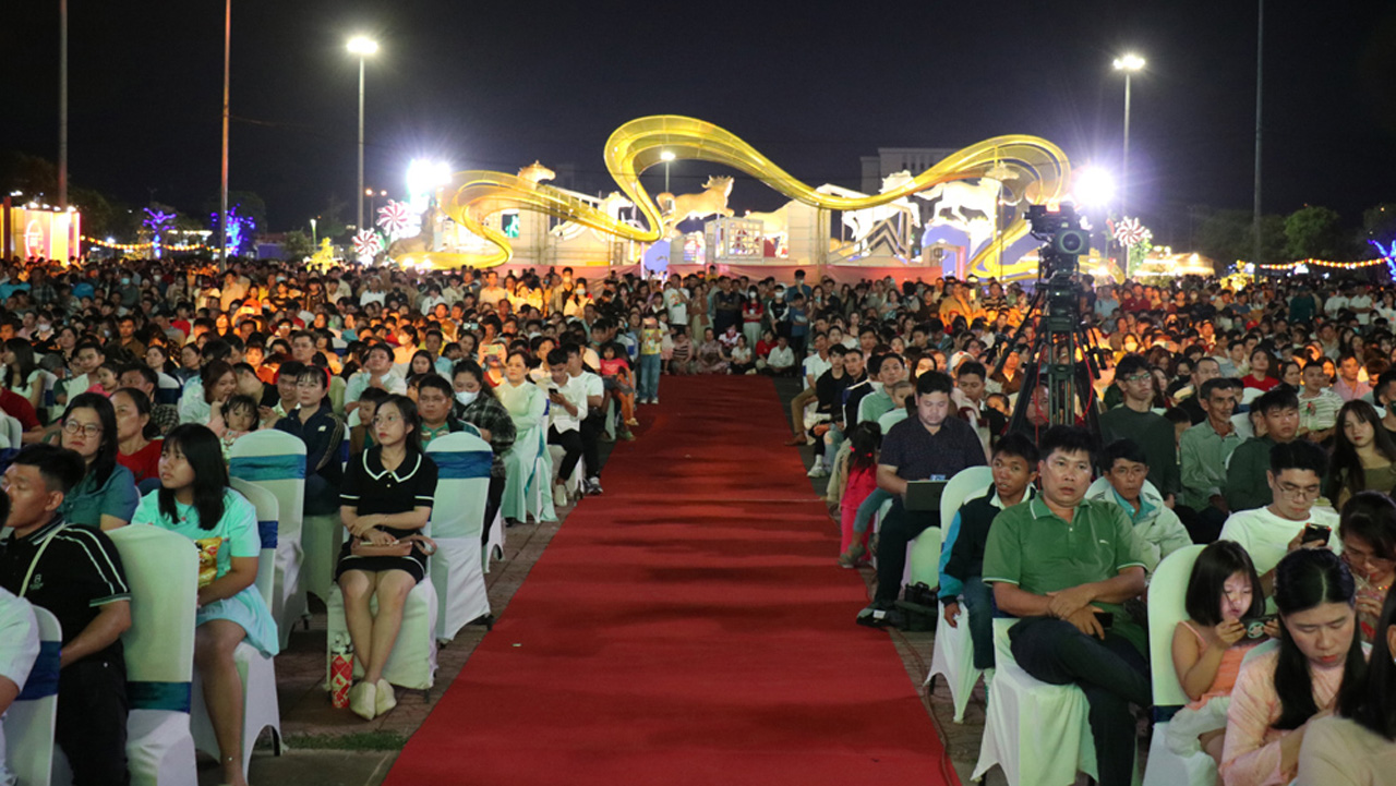 Truyền thông rồng Việt tại Đồng Tháp 1