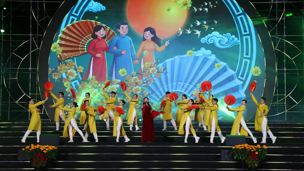 Truyền thông rồng Việt tại Đồng Tháp 2