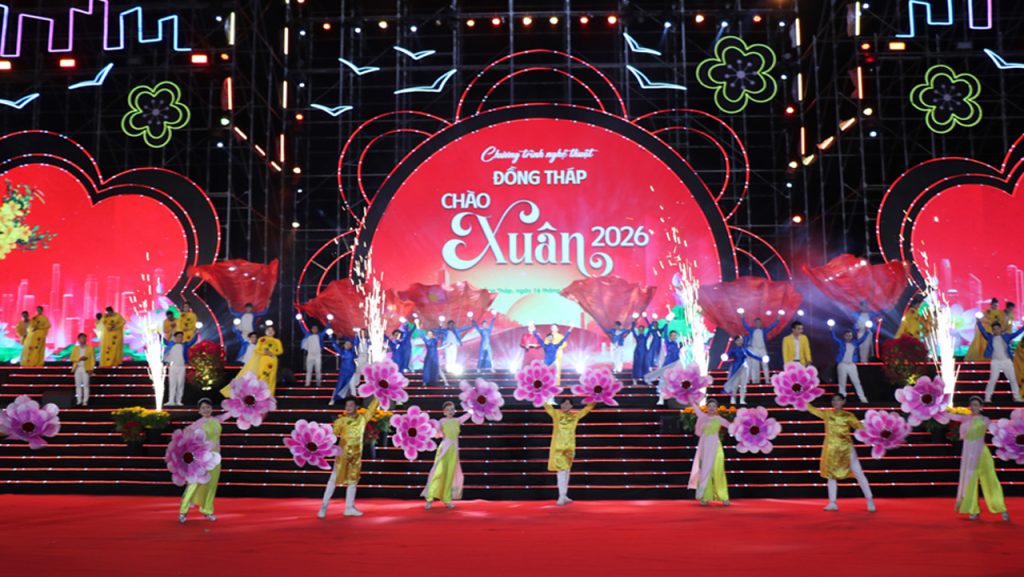 Truyền thông rồng việt tại đồng Tháp 3