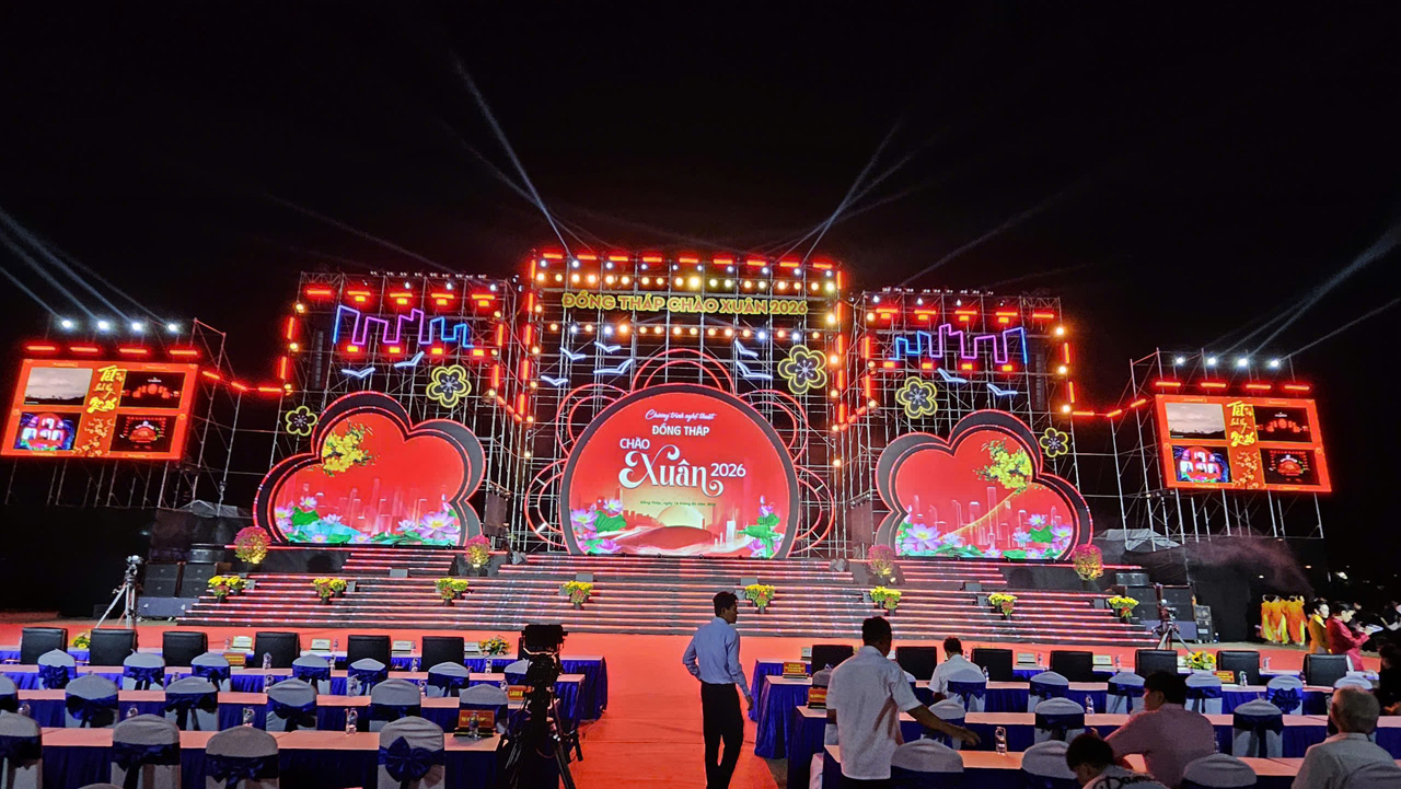 Truyền thông rồng Việt tại Đồng Tháp 5