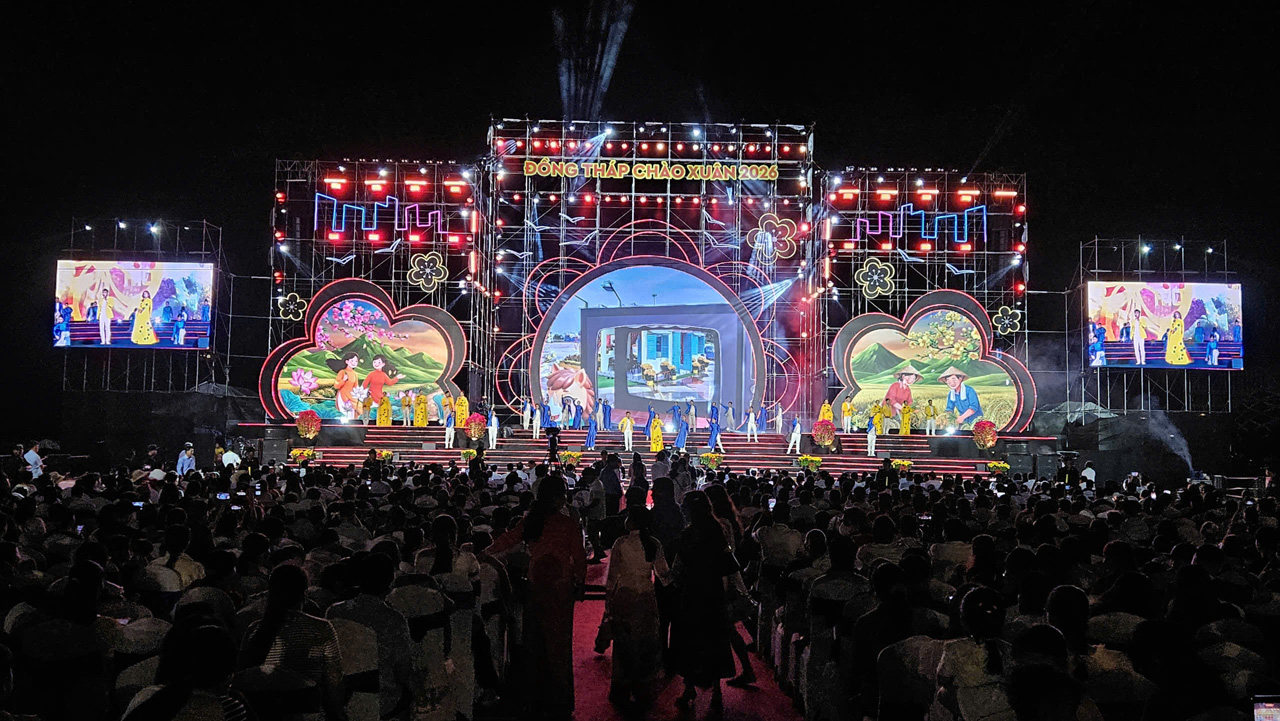 Truyền thông rồng Việt tại Đồng Tháp 6