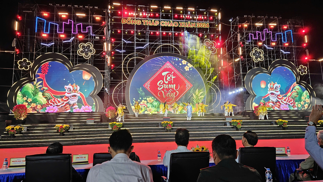 Truyền thông rồng Việt tại Đồng Tháp 8